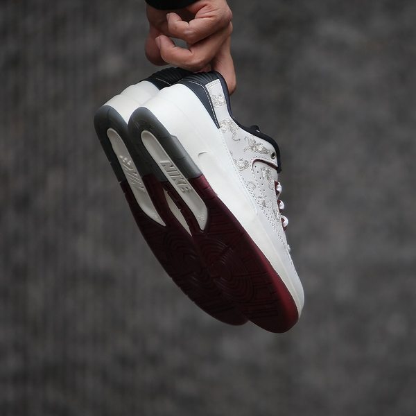 Limited Air Jordan 2 Low 